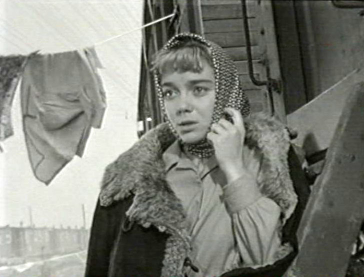 ÐÐ¸Ð½Ð� ÐÐ¾ÑÐ¾ÑÐ¸Ð½Ð� - "ÐÑÐ´Ð¸ Ð½Ð� Ð¼Ð¾ÑÑÑ" (1959)