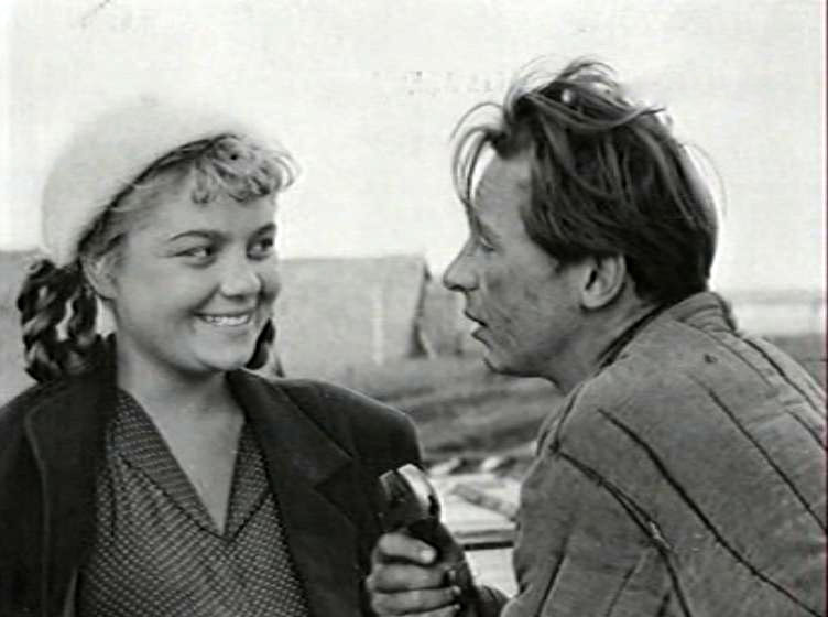 ÐÐ¸Ð½Ð� ÐÐ¾ÑÐ¾ÑÐ¸Ð½Ð� - "ÐÐ�ÑÐ²ÑÐ¹ ÑÑÐ�Ð�Ð¾Ð½" (1955)