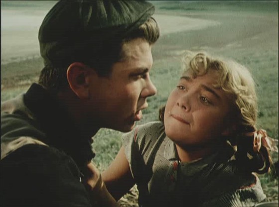 ÐÐ¸Ð½Ð� ÐÐ¾ÑÐ¾ÑÐ¸Ð½Ð� - "ÐÐ�ÑÐ²ÑÐ¹ ÑÑÐ�Ð�Ð¾Ð½" (1955)