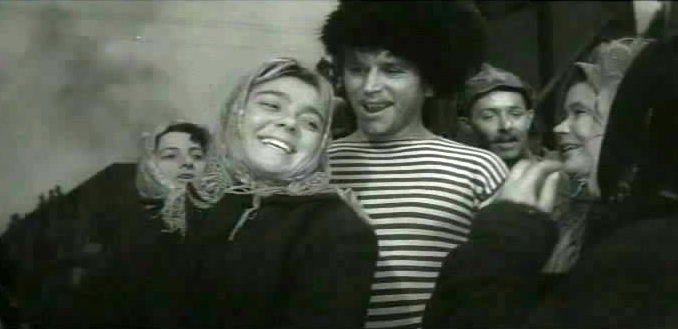 ÐÐ¸Ð½Ð� ÐÐ¾ÑÐ¾ÑÐ¸Ð½Ð� - "ÐÑÐ�ÑÑÐºÐ�" (1961)