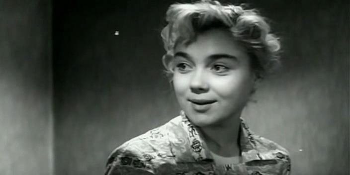 ÐÐ¸Ð½Ð� ÐÐ¾ÑÐ¾ÑÐ¸Ð½Ð� - "ÐÐ¾Ð½Ð�Ñ ÑÑÐ�ÑÐ¾Ð¹ ÐÐ�ÑÑÐ�Ð¾Ð²ÐºÐ¸" (1960)