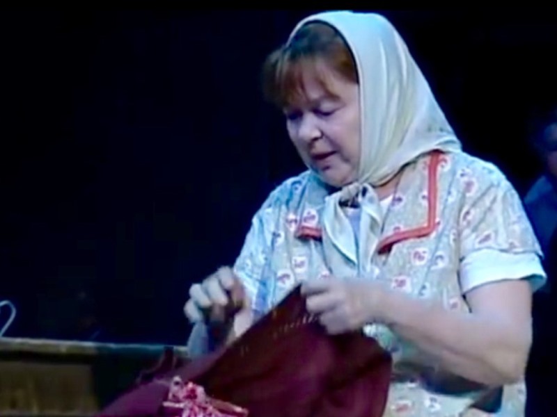 ÐÐ¸Ð½Ð� ÐÐ¾ÑÐ¾ÑÐ¸Ð½Ð� - "ÐÑÑÑÐ¾Ð¹ Ð¼Ð�ÑÑÑÑÑ" (2008)