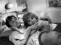 "���� �� ������� / Malzenstwo z rozsadku" (1966)