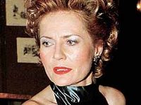������� ����������� (Grażyna Szapołowska) 
����������