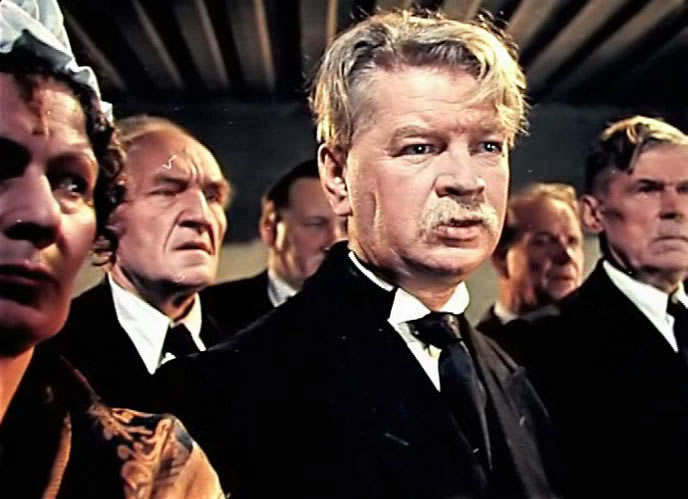 �������� �������� - "�������� �� ����� �����" (1956)