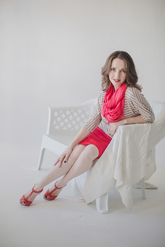 Елена Афанасьева (III)