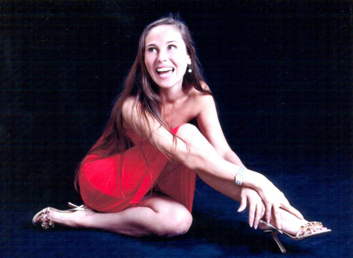 ���� ����� (Alyona Belyak)
