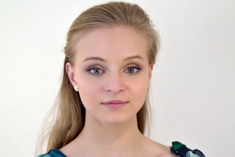 Евгения Абрамова (II)