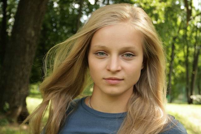 Евгения Абрамова (II)