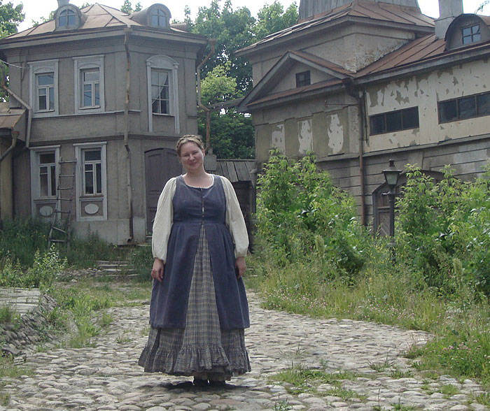 Ольга Антропова