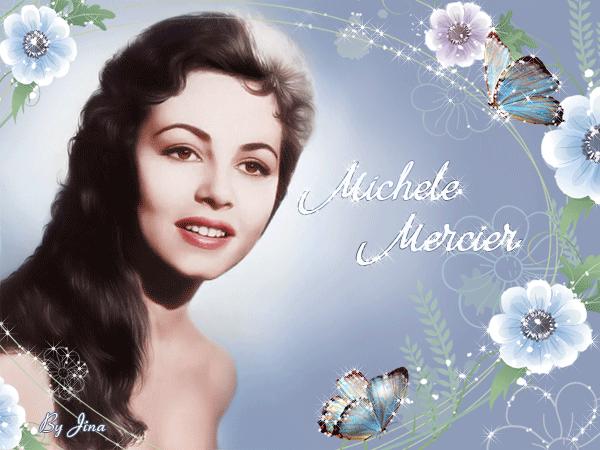 ������ ������ (Michèle Mercier, Jocelyne Yvonne Renée Mercier)