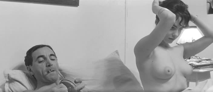 ������ ������ (Michèle Mercier, Jocelyne Yvonne Renée Mercier) - "��������� � ��������" (1959)