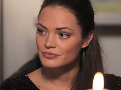 Инна Горбикова - "Сквот" (2011)