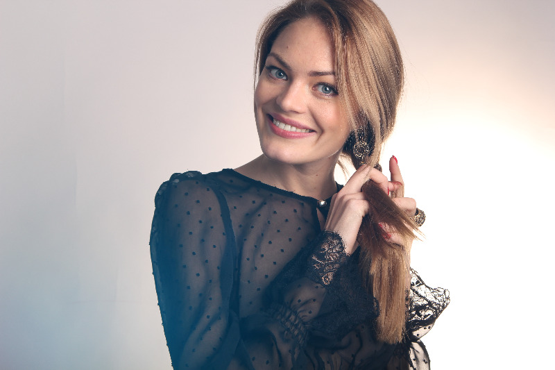 Инна Горбикова