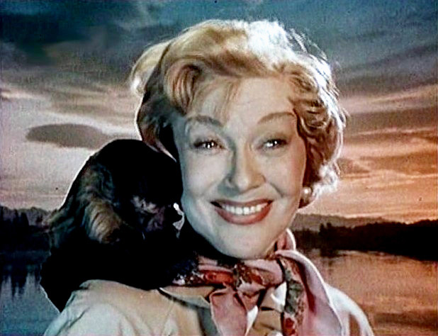 ������ ������ - "������� �������" (1960)