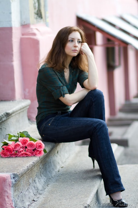 Елена Бушевская