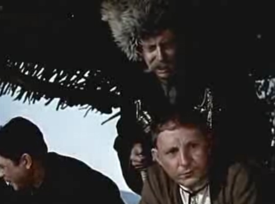 Анатолий Папанов - "Казаки" (1961)