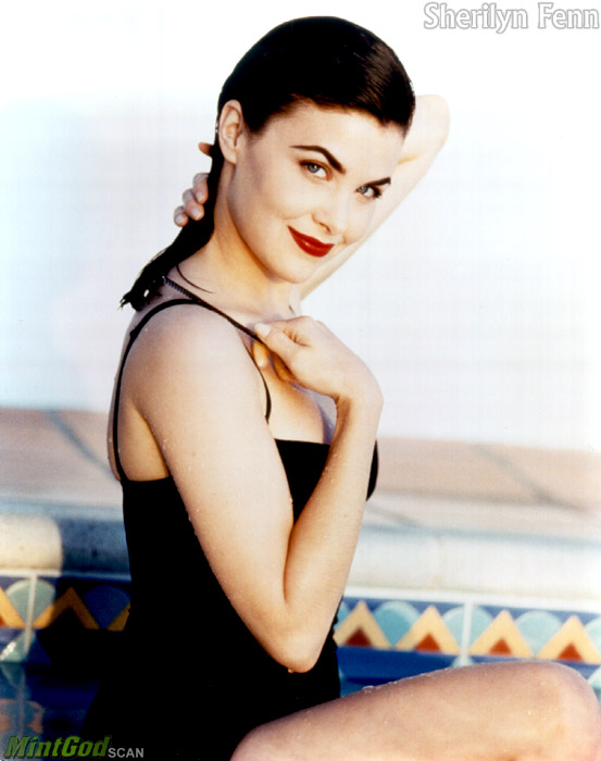 ������� ���� (Sherilyn Fenn)