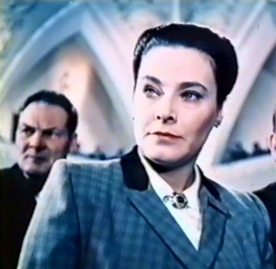 Софья Пилявская - "Заговор обречённых" (1950)