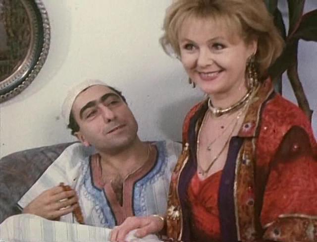 Наталья Селезнёва - "Импотент" (1996)