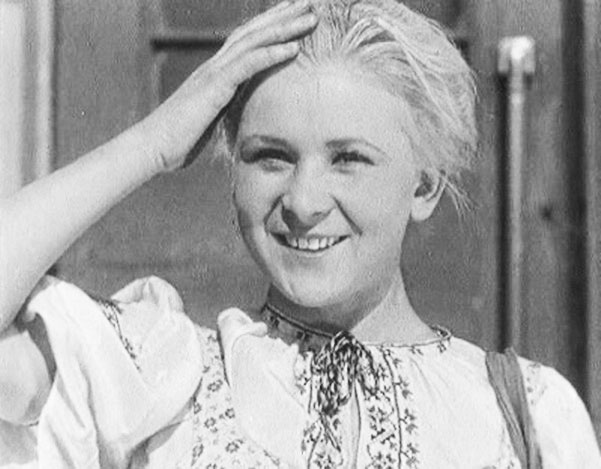 ��������� ������ (Valentina Serova) - "������� � ����������" (1939)
