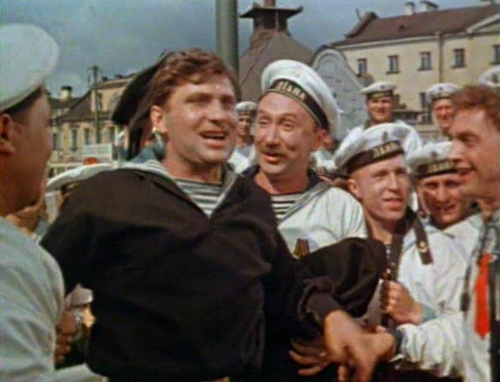 "���������� �����" (1957)