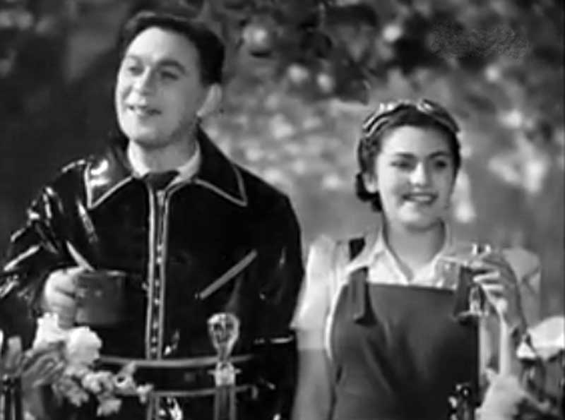 ������� �� ������ (1940) - �����-������� - ����� �� ������ -�