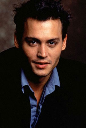 ������ ���� (Johnny Depp, John Christopher Depp II)