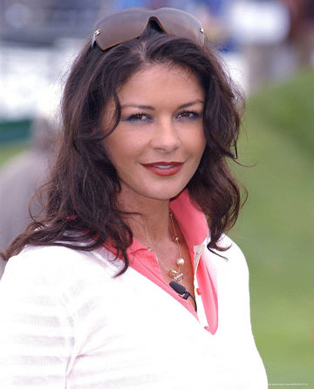 ������ ����-����� (Catherine Zeta-Jones)