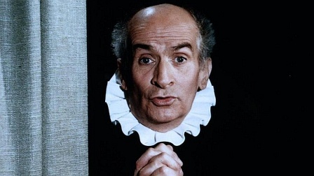 ��� �� ����� (Louis de Funes, Louis Germain David de Funès de Galarza) - ������ (1980)