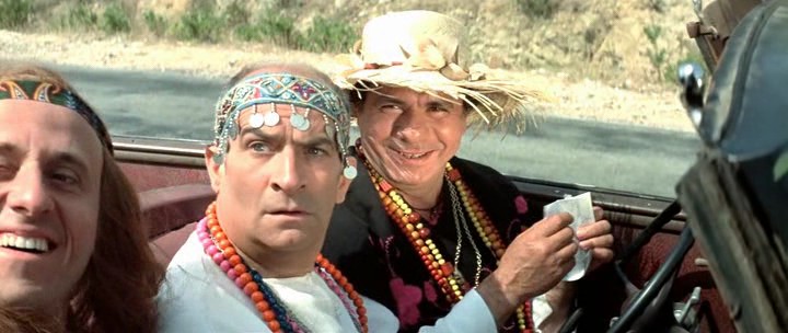 ��� �� ����� (Louis de Funes, Louis Germain David de Funès de Galarza) - 