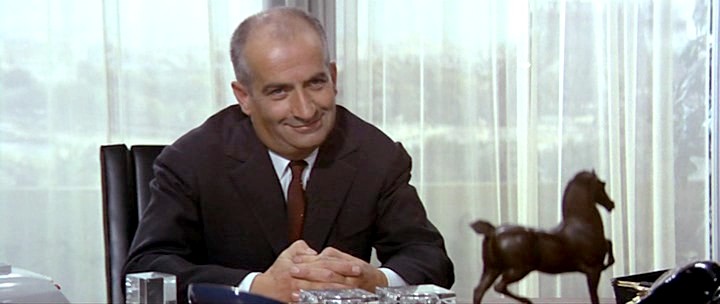 ��� �� ����� (Louis de Funes, Louis Germain David de Funès de Galarza) - 