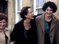 ���� ��������� (Anna Chancellor) 
����������