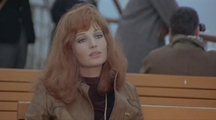 ������ ����� (Monica Vitti, Maria Louisa Cecciarelli) - "�� ����������, ������!" (1968)