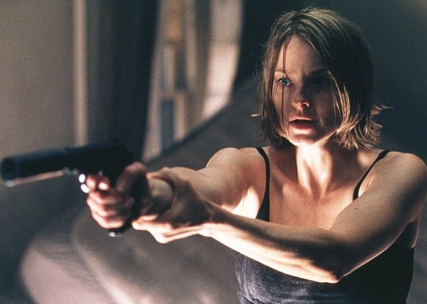 ����� ������ (Jodie Foster, Alicia Christian Foster) - "������� ������" (2002)