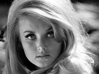 ������� ���� (Barbara Bouchet, Barbara Goutscher) 
����������