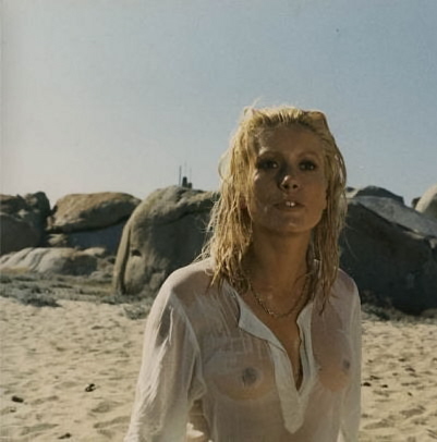 ������ ����� (Catherine Deneuve, Catherine Fabienne Dorléac) - "����" (1972)