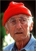 ���-�� ����� (Jacques-Yves Cousteau) ���������