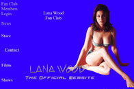 ���� ��� (Lana Wood, �������� ���������-�������)