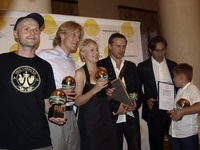 Кинотавр-2009 / День восьмой / Закрытие
