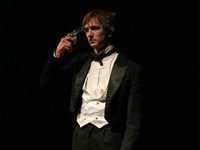 «Эраст Фандорин» в РАМТе.