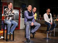 «Разговоры мужчин среднего возраста о женщинах, кино и алюминиевых вилках»