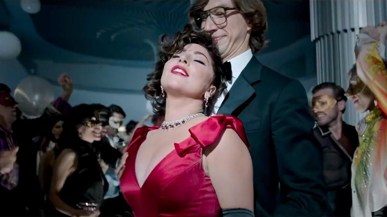 «Дом Gucci»: Сэр Ридли против Скотта «Дом Gucci»: Сэр Ридли против Скотта