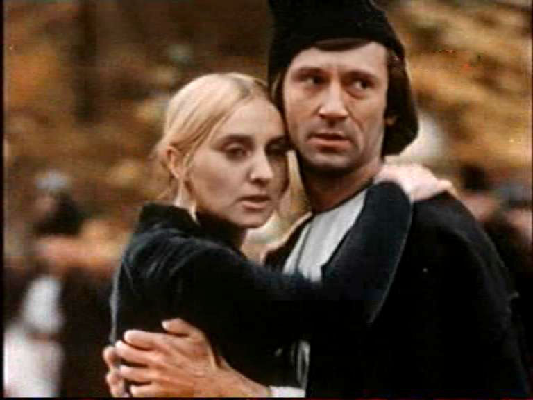 Белая птица с чёрной отметиной (1970)