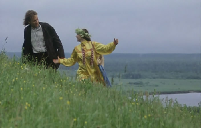 Сердце медведицы (2001)