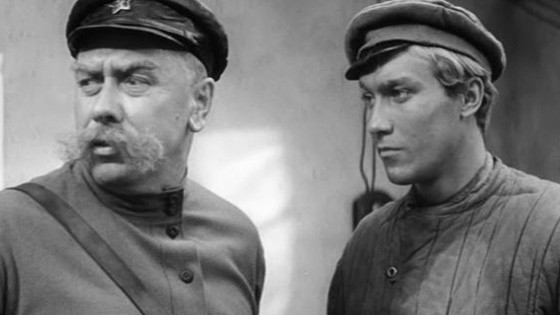 Служили два товарища (1968)