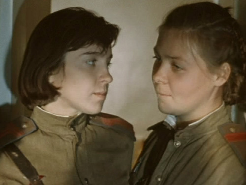 В небе "Ночные ведьмы" (1981)