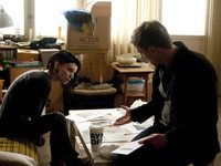 Девушка с татуировкой дракона (2011)  фотографии