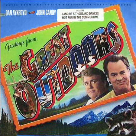 The Greatest Movie Soundtracks