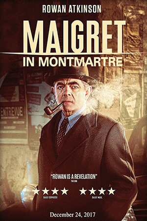 КÐÑÑинки по ÐÐпÑоÑу ÂМÐгÑÑ Ð½Ð ÐœÐ¾Ð½Ð¼ÐÑÑÑРÂMaigret in MontmartreÂ